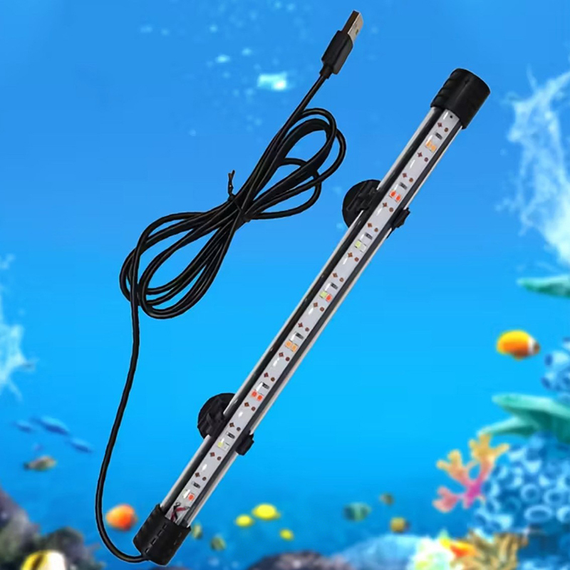 Fish Tank Light Underwater Lig - đánh giá và giá Aquarium Plant Grow Light