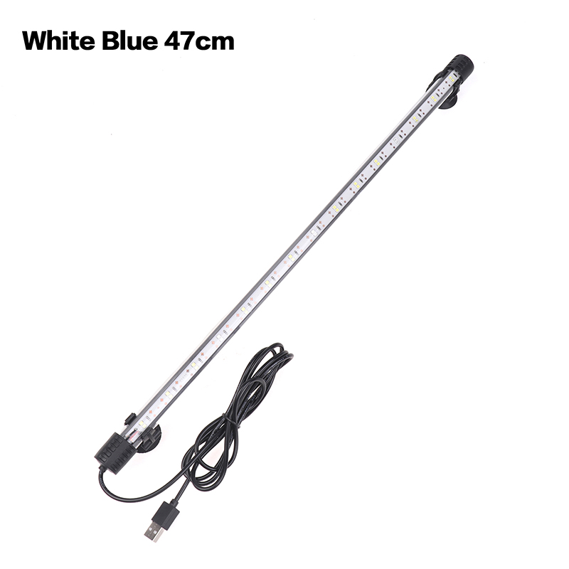 Fish Tank Light Underwater Lig - đánh giá và giá Aquarium Plant Grow Light