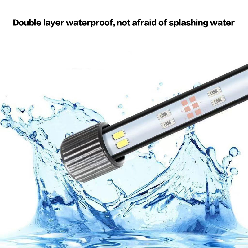 Fish Tank Light Underwater Lig - đánh giá và giá Aquarium Plant Grow Light