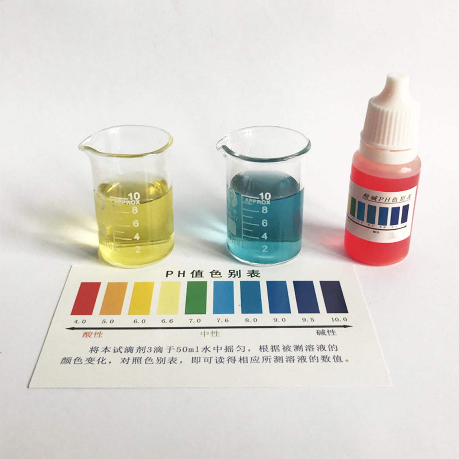 PH Drops Water PH Tester Meter - đánh giá và giá Planted Aquarium Ph