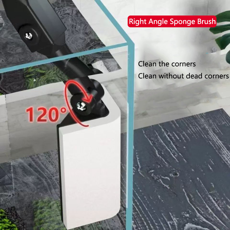7in1 Aquarium Fish Tanks Clean - đánh giá và giá Planted Aquarium Cleaning Kit