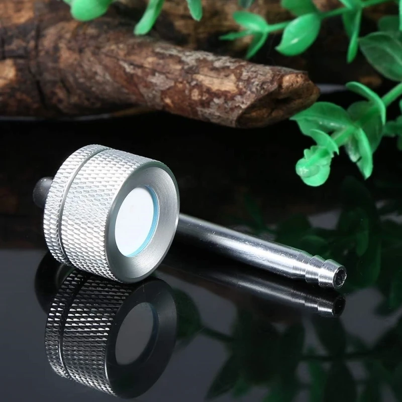 Aquarium CO2 Diffuser Fish Tan - đánh giá và giá Planted Aquarium Co2 Kit