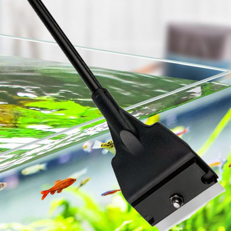 1Pc Light Weight Aquarium Alga - đánh giá và giá Planted Aquarium Cleaning Kit