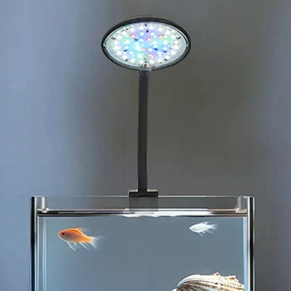New Mini Fish Tank Clip Lamp 5 - đánh giá và giá Planted Aquarium Mini