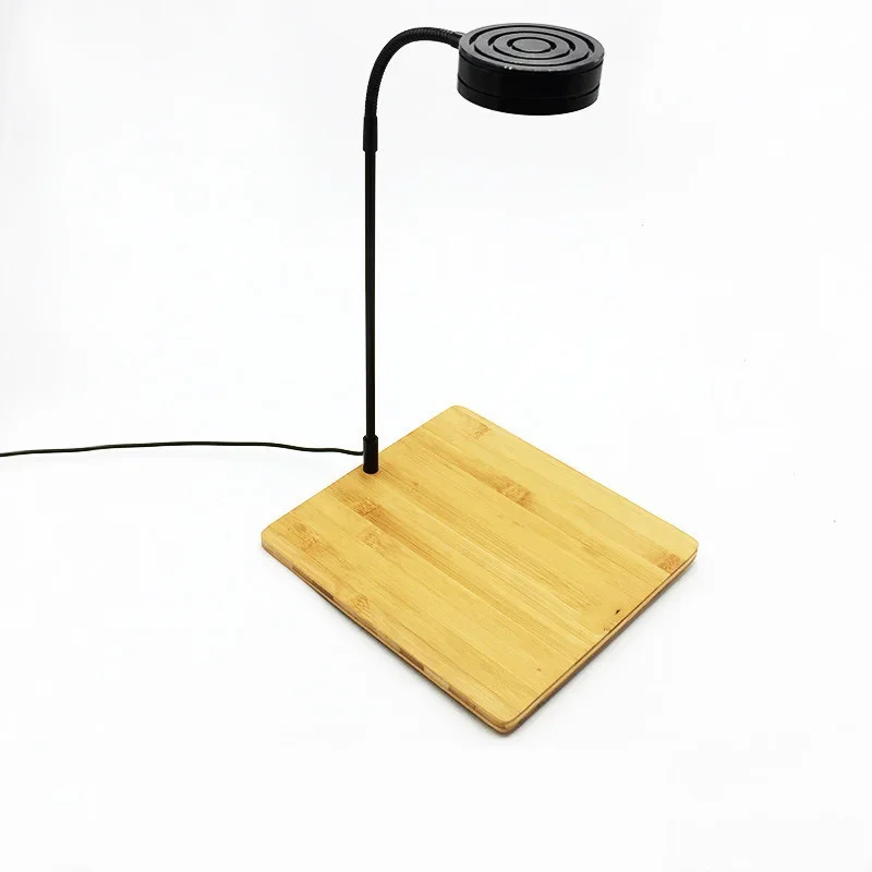 Mini LED Aquarium Light With B - đánh giá và giá Planted Aquarium Mini