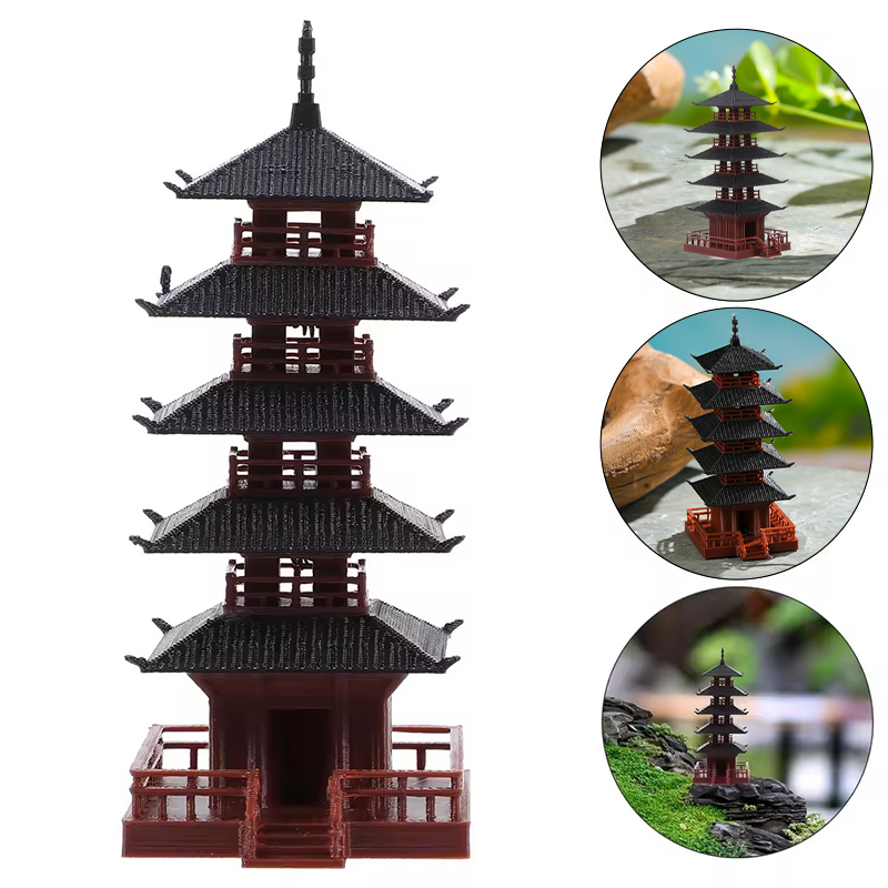 Garden Aquarium Bonsai Decor M - đánh giá và giá Aquarium Plant