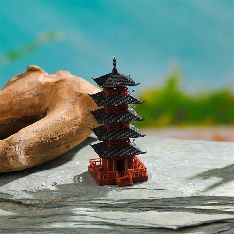 Garden Aquarium Bonsai Decor M - đánh giá và giá Aquarium Plant