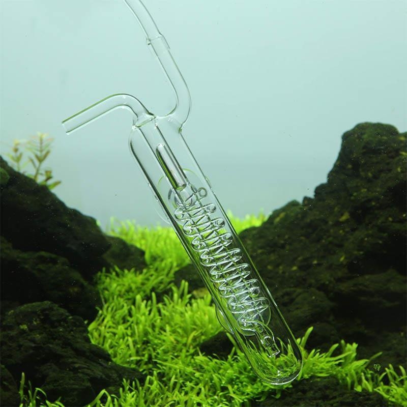 Y3NA CO2 Khuếch Tán Xoắn Ốc Bo - đánh giá và giá Planted Aquarium Accessories