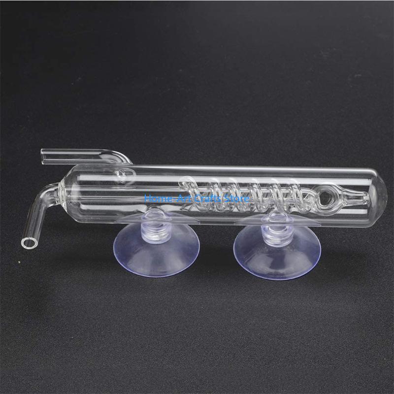 Y3NA CO2 Khuếch Tán Xoắn Ốc Bo - đánh giá và giá Planted Aquarium Accessories