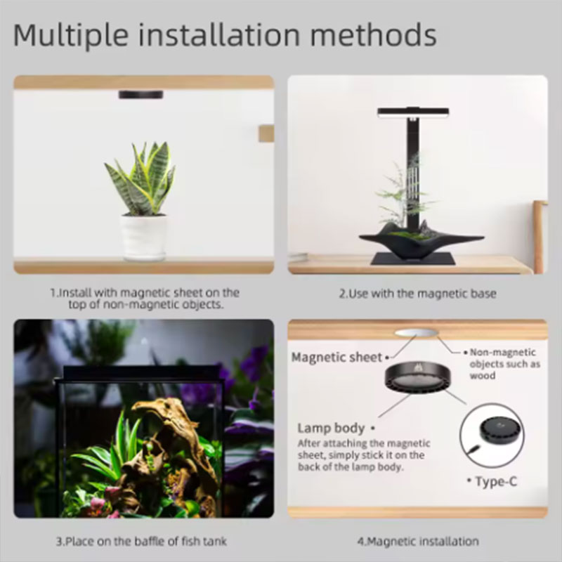 Sunsun Hộp Thay Thế Lõi Lọc Nư - đánh giá và giá Aquarium Plant Grow Light