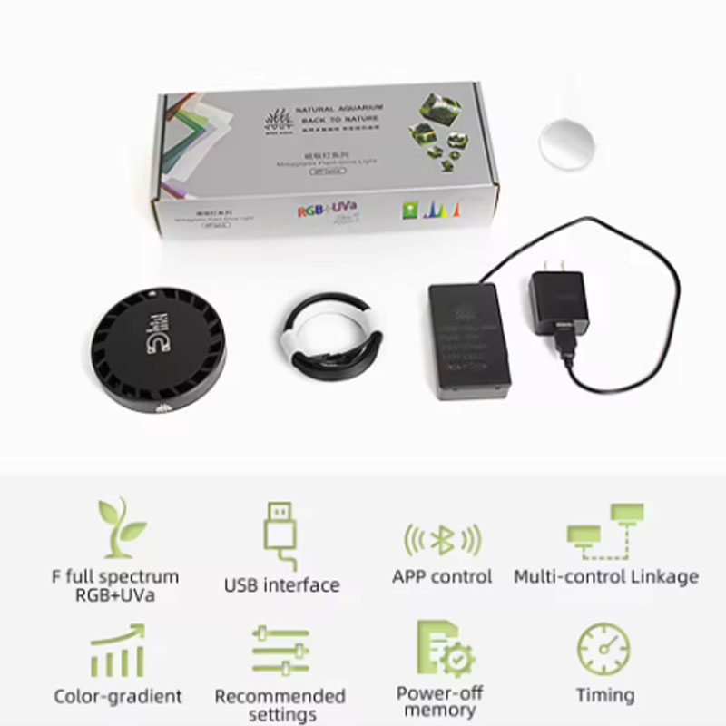 Sunsun Hộp Thay Thế Lõi Lọc Nư - đánh giá và giá Aquarium Plant Grow Light