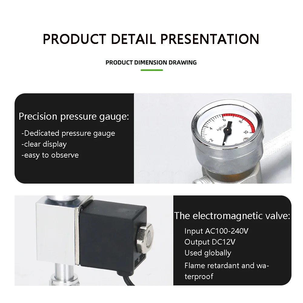 Bể Cá Tự Làm CO2 Lò Phản Ứng H - đánh giá và giá Planted Aquarium Co2 Kit