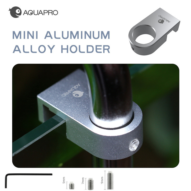 Aquarium Mini Aluminum Alloy H - đánh giá và giá Planted Aquarium Mini