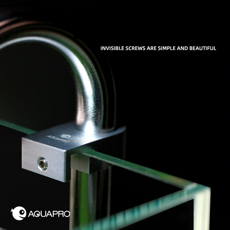 Aquarium Mini Aluminum Alloy H - đánh giá và giá Planted Aquarium Mini