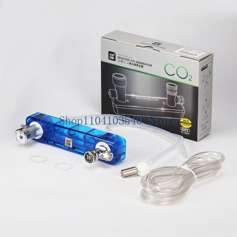 Máy khuếch tán CO2 cảnh quan t - đánh giá và giá Planted Aquarium Co2 Kit