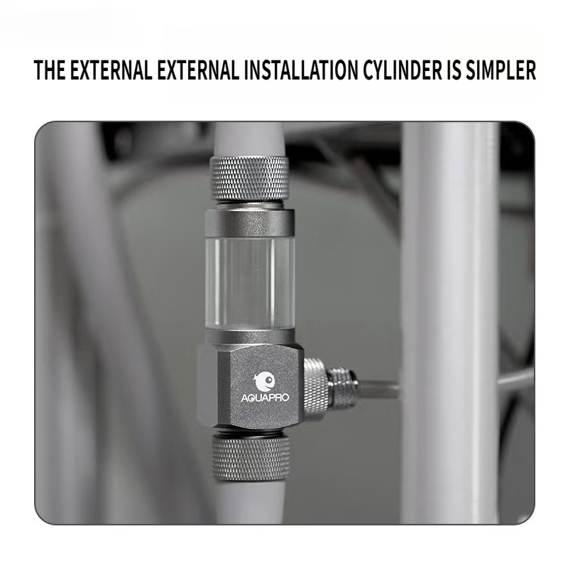 AQUAPRO External CO2 Atomizer  - đánh giá và giá Planted Aquarium Accessories