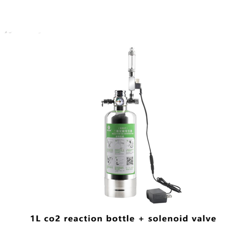 Bể Cá Tự Làm CO2 Hệ Thống Tạo  - đánh giá và giá Planted Aquarium Co2 Kit