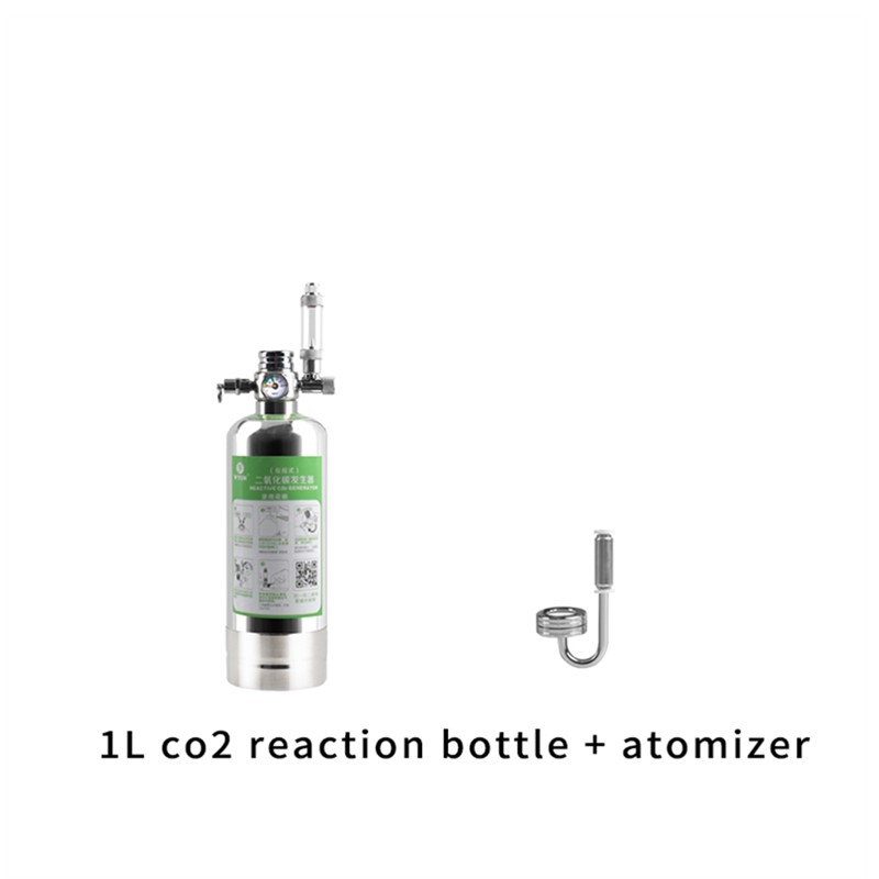 Bể Cá Tự Làm CO2 Hệ Thống Tạo  - đánh giá và giá Planted Aquarium Co2 Kit