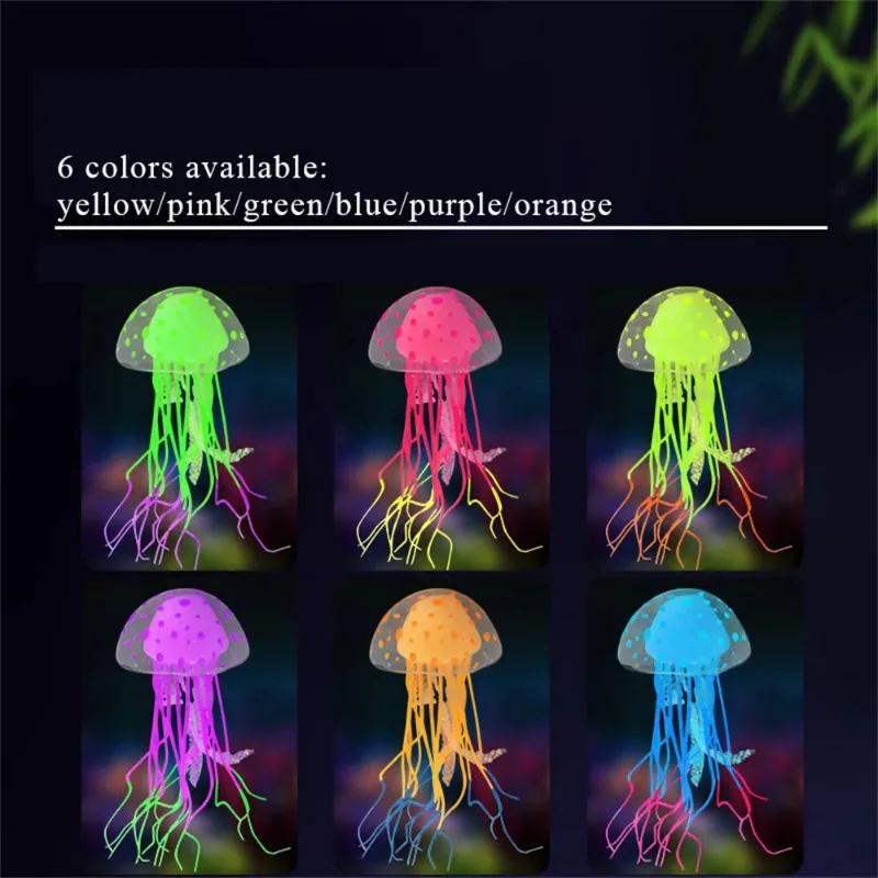 Artificial Swim Luminous Jelly - đánh giá và giá Aquarium Planted Tank Substrate
