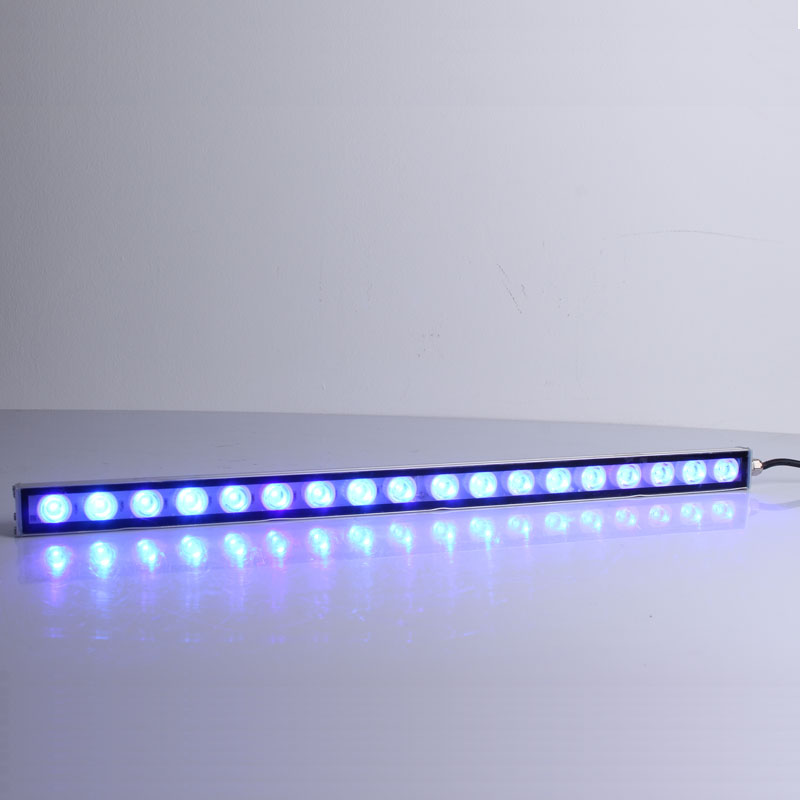 54W 81W 108W Đèn LED Thanh IP6 - đánh giá và giá Aquarium Plant Grow Light