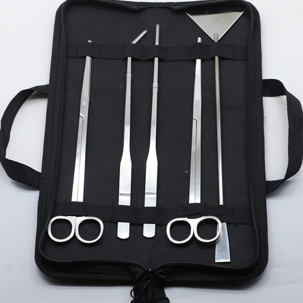 3/5Pcs/Set Aquarium Cleaning T - đánh giá và giá Planted Aquarium Cleaning Kit