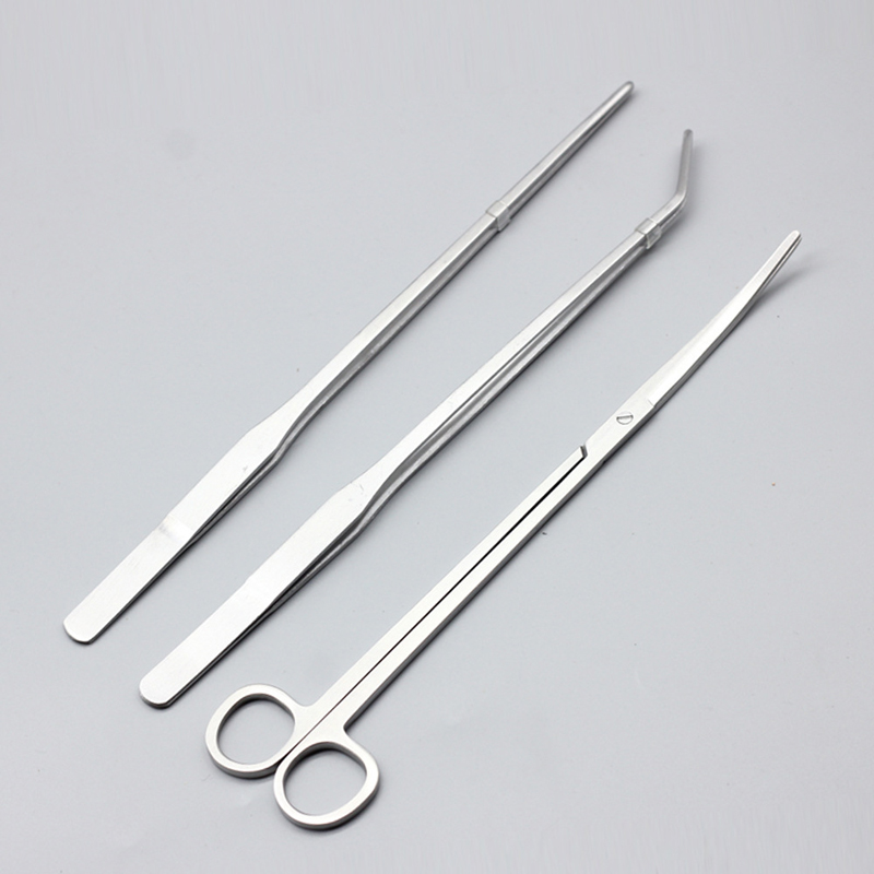 3/5Pcs/Set Aquarium Cleaning T - đánh giá và giá Planted Aquarium Cleaning Kit