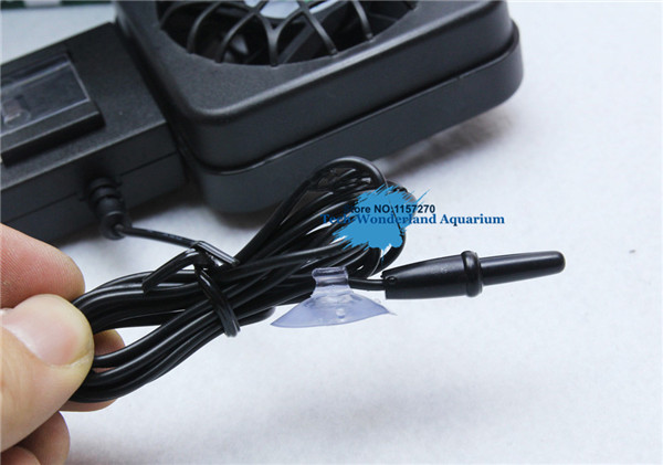 Mini nano clip treo trên quạt  - đánh giá và giá Planted Aquarium Mini