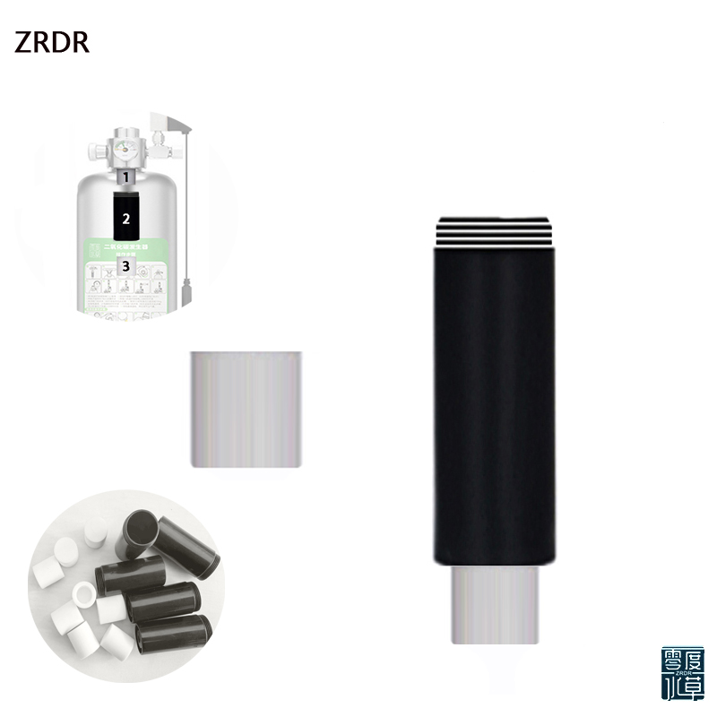 ZRDR Aquarium CO2 Generator Fi - đánh giá và giá Planted Aquarium Accessories