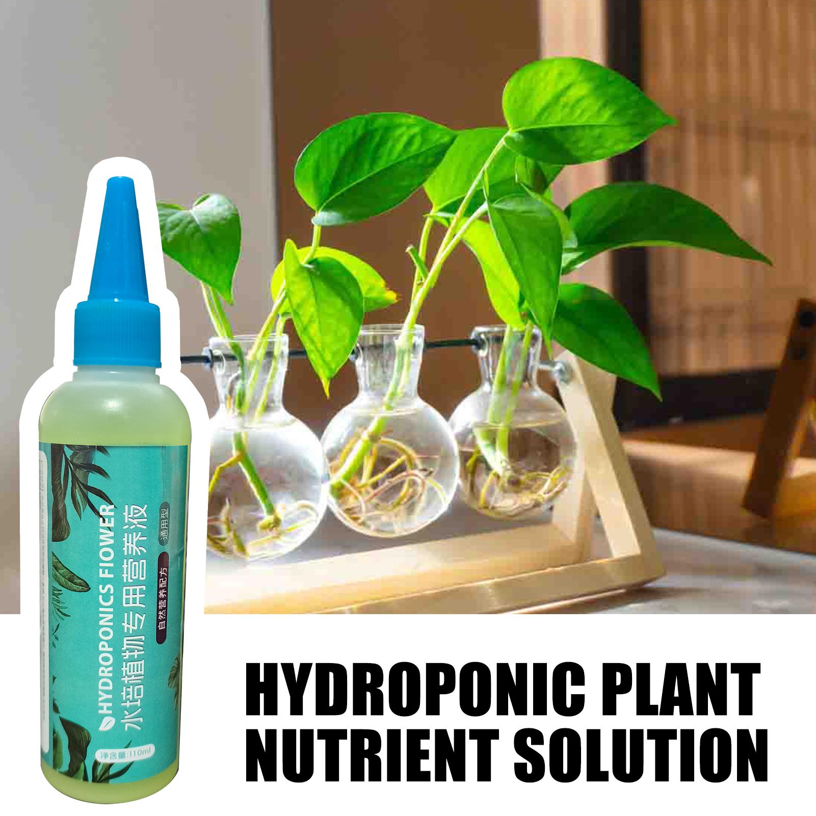 110ml Hydroponic Plant Food Li - đánh giá và giá Liquid Fertilizer All In