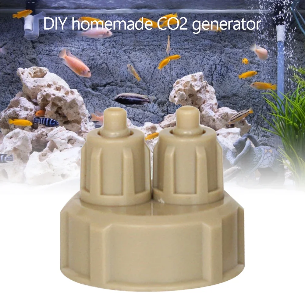 Aquarium CO2 System Generator  - đánh giá và giá Planted Aquarium Co2 Kit