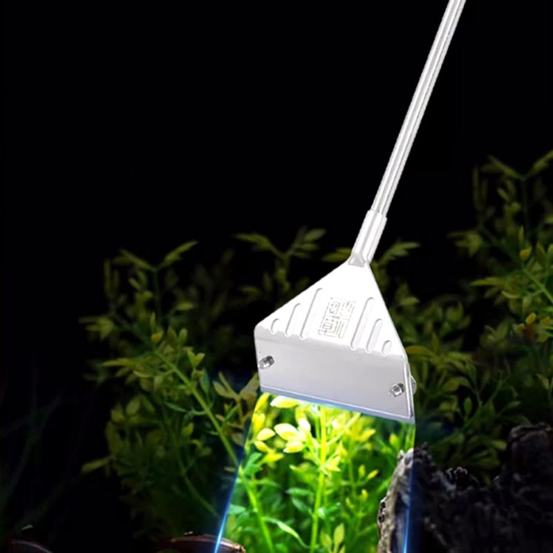 ZRDR Stainless Steel Aquarium  - đánh giá và giá Planted Aquarium Cleaning Kit