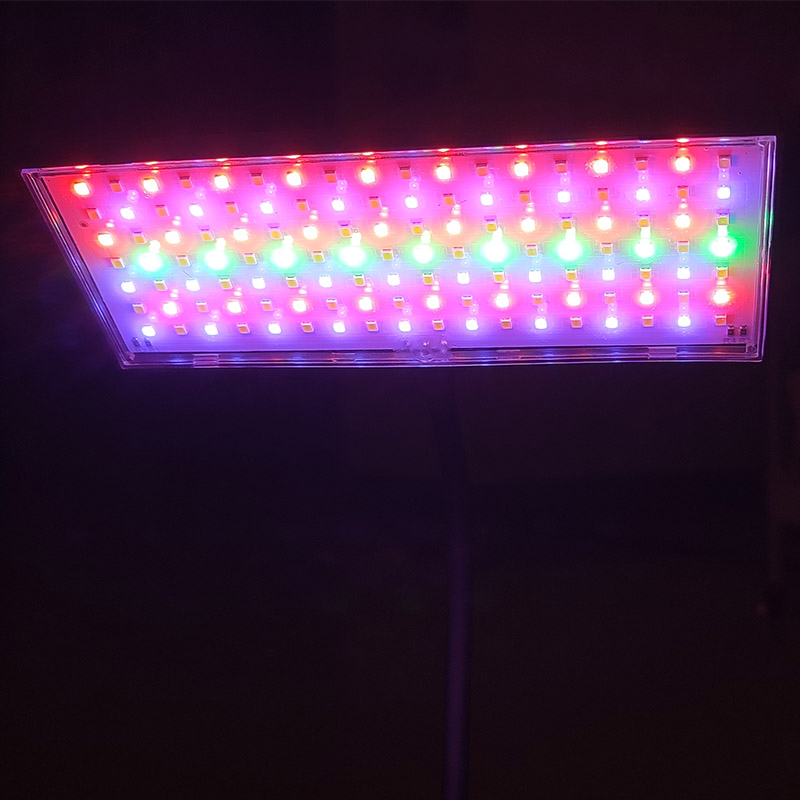 3 Light Color Adjustable Aquar - đánh giá và giá Aquarium Plant Display