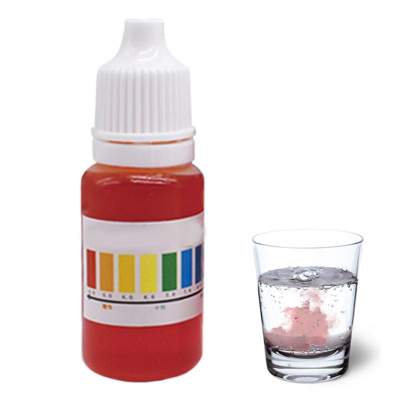PH Test 10ml PH Test Drops Acc - đánh giá và giá Planted Aquarium Ph