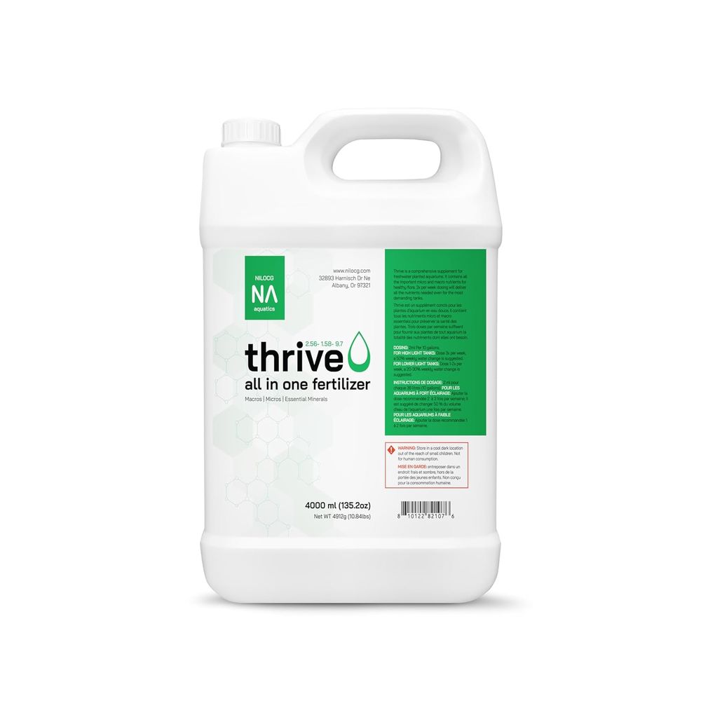 All-in-One Plant Tank Liquid F - đánh giá và giá Liquid Fertilizer All In