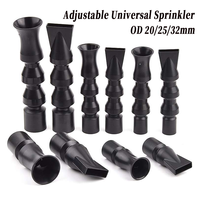 OD20/25/32 Fish Tank Pump Duck - đánh giá và giá Planted Aquarium Accessories