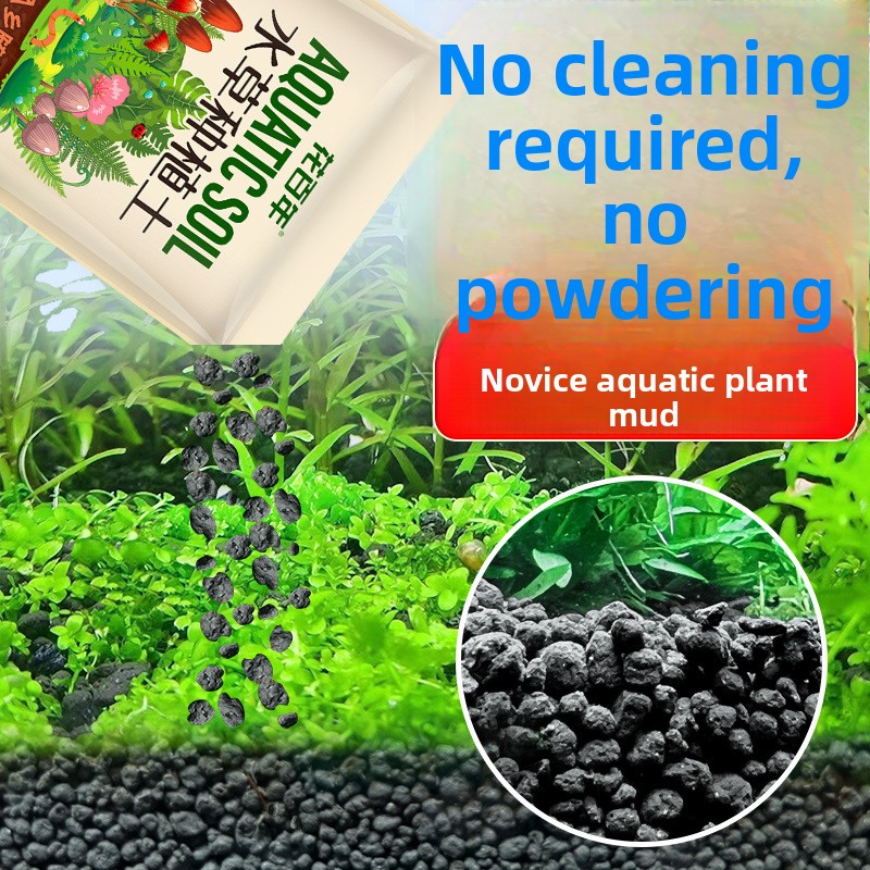 Aquarium Soil Substrate - Non- - đánh giá và giá Aquarium Planted Tank Substrate