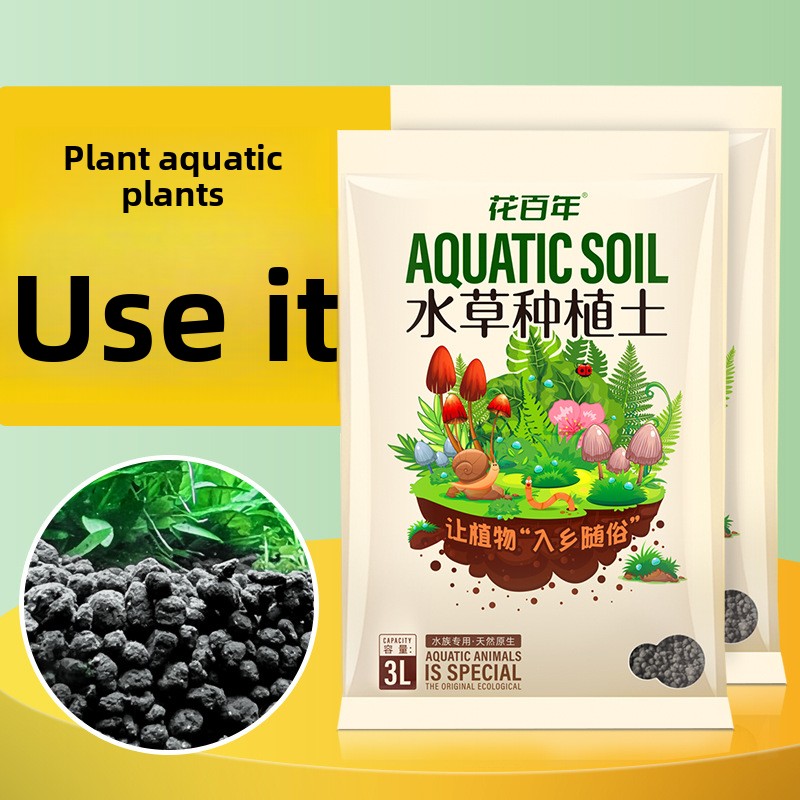 Aquarium Soil Substrate - Non- - đánh giá và giá Aquarium Planted Tank Substrate