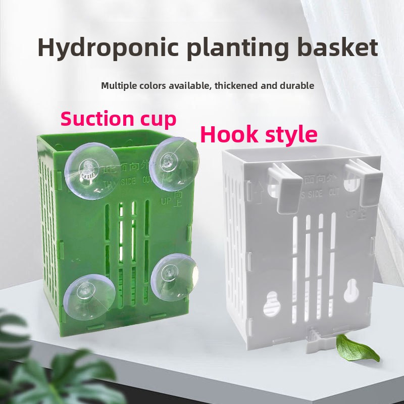 1PC Wall Mounted Hydroponics P - đánh giá và giá Aquarium Plant Display