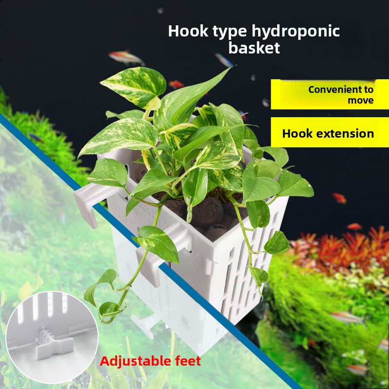 1PC Wall Mounted Hydroponics P - đánh giá và giá Aquarium Plant Display
