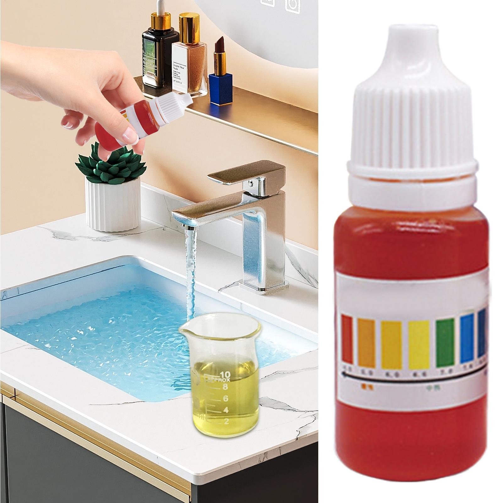 10ml Phenol Red PH Tester Wate - đánh giá và giá Planted Aquarium Ph