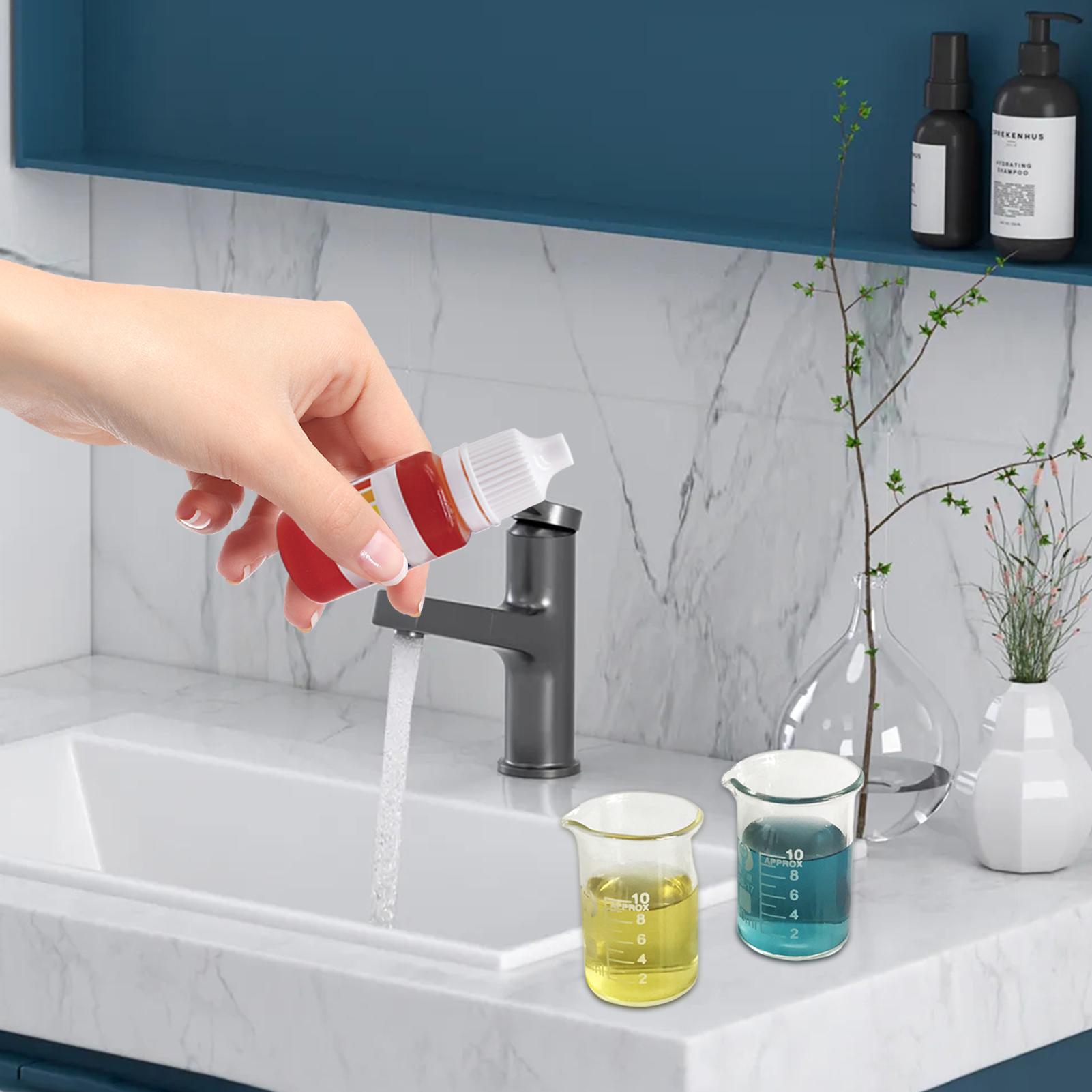 10ml Phenol Red PH Tester Wate - đánh giá và giá Planted Aquarium Ph