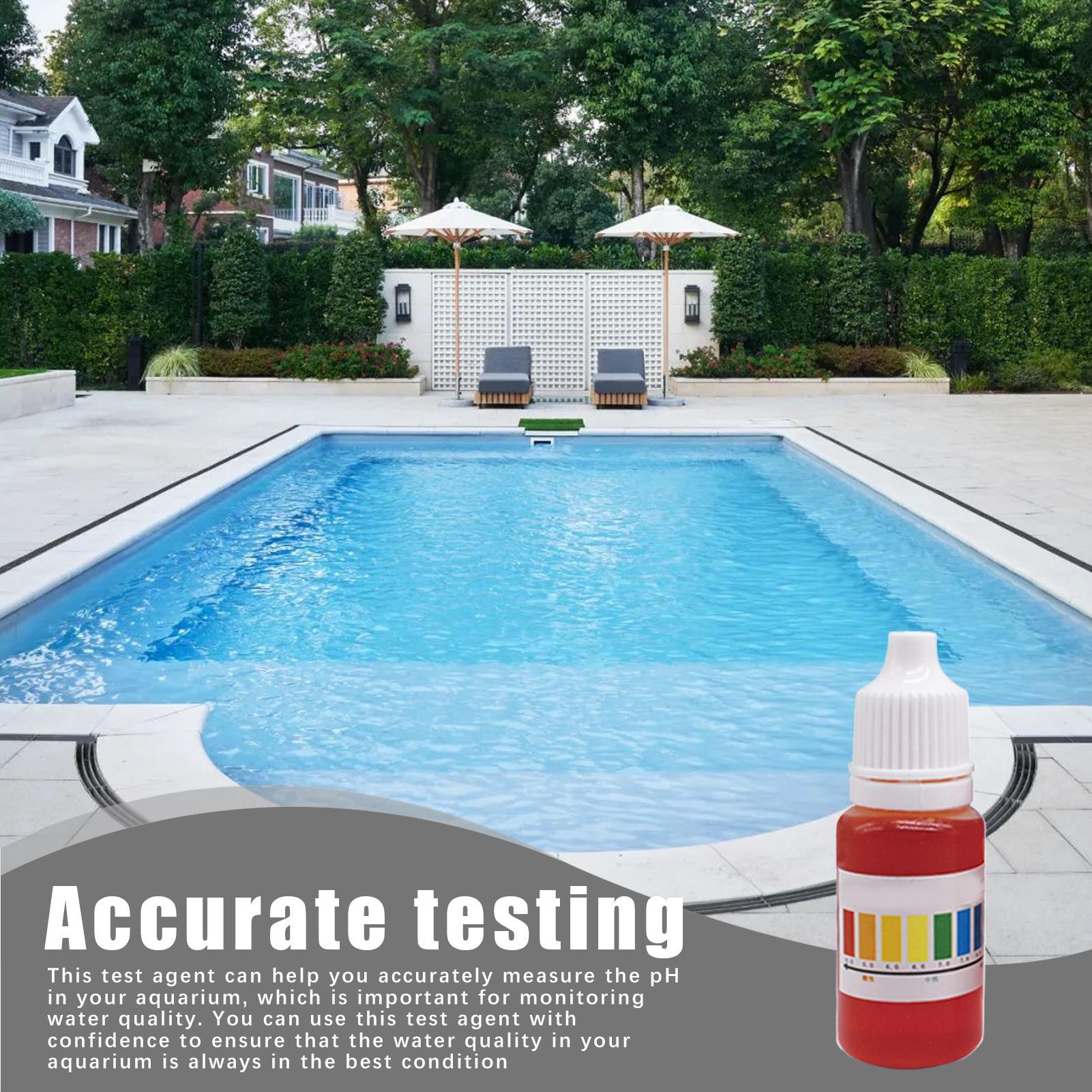 10ml Phenol Red PH Tester Wate - đánh giá và giá Planted Aquarium Ph