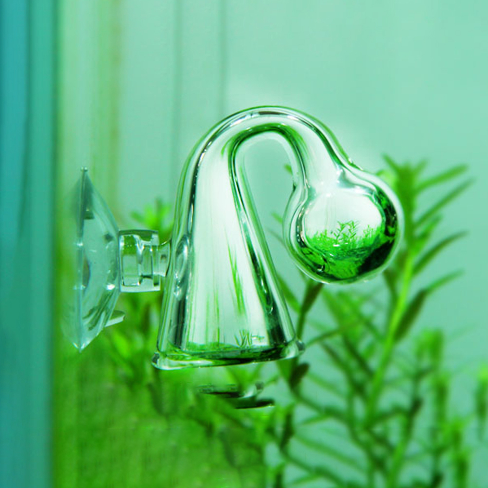 Fish Tank CO2 Diffuse Glass Dr - đánh giá và giá Planted Aquarium Accessories