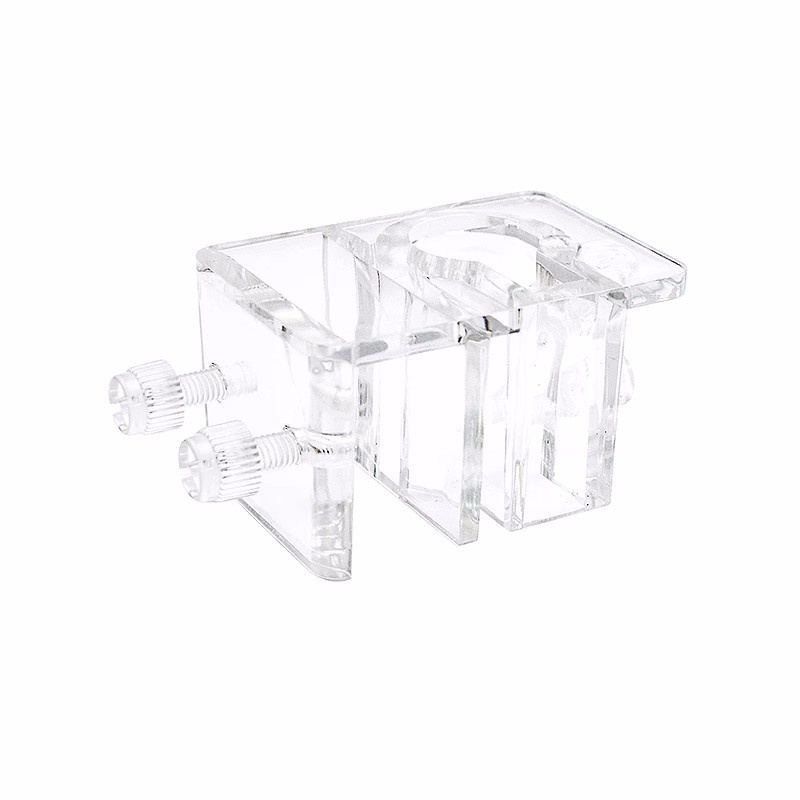 Fish Tank Acrylic Water Pipe C - đánh giá và giá Planted Aquarium Accessories