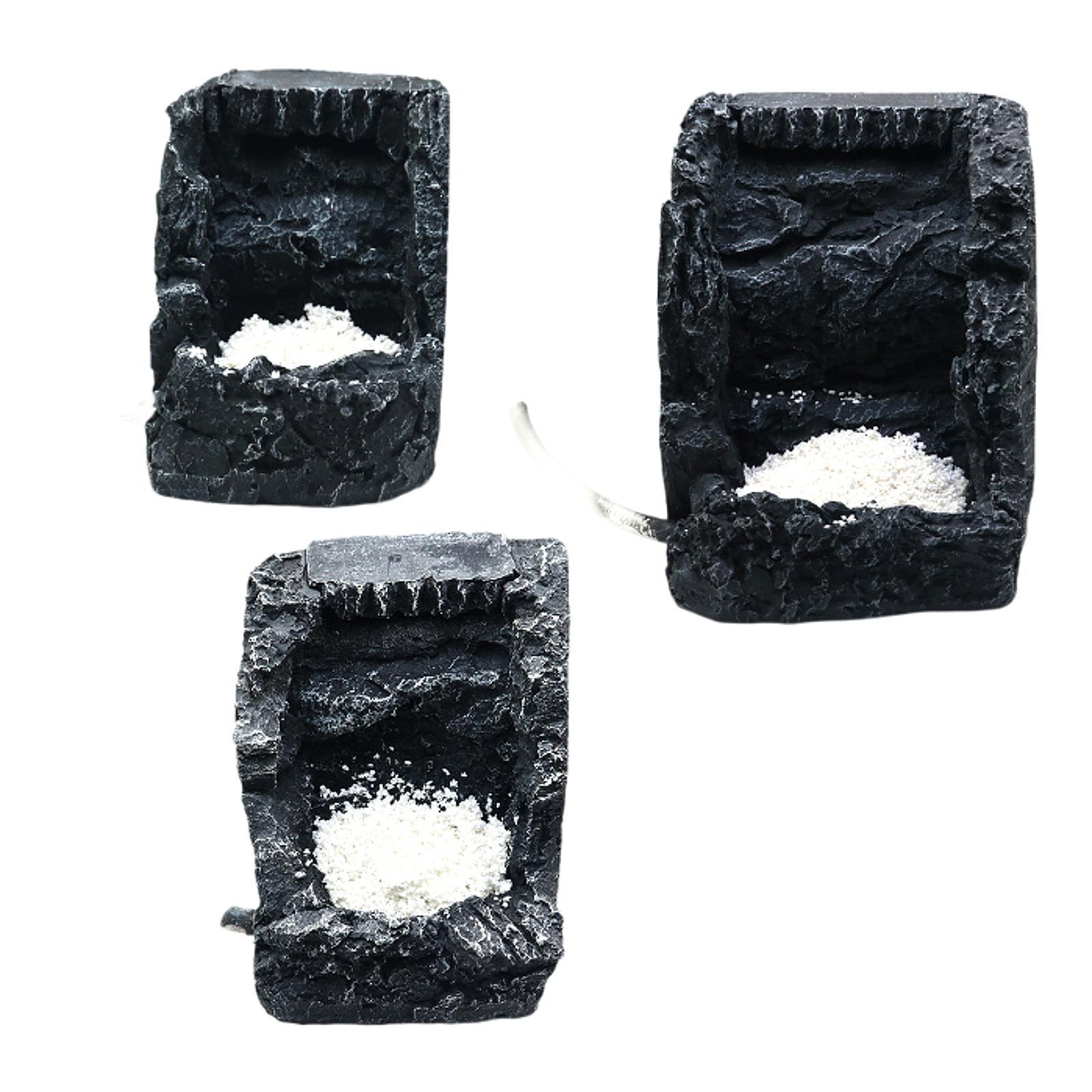 Resin Model Seiryu Stone Artif - đánh giá và giá Aquascape Stone Seiryu