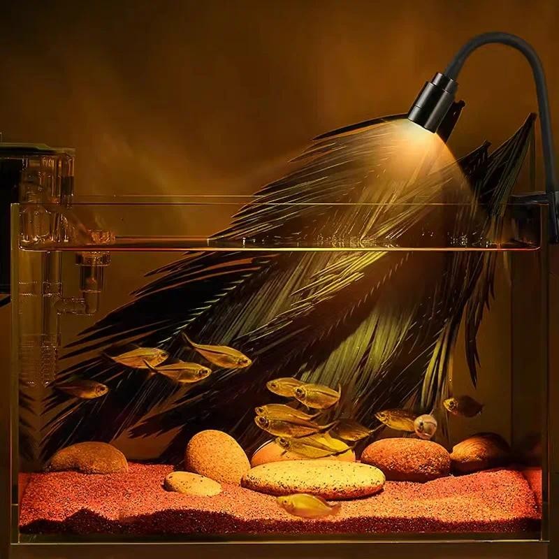 USB Aquarium Light Lighting pl - đánh giá và giá Aquarium Plant Display
