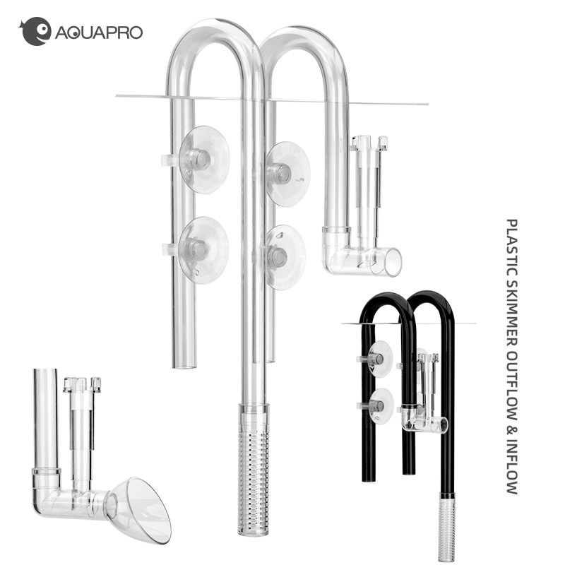 AQUAPRO Inflow Outflow Inlet O - đánh giá và giá Planted Aquarium Accessories
