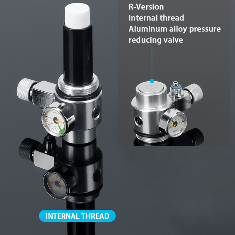 Aquarium CO2 Generator system  - đánh giá và giá Planted Aquarium Co2 Kit