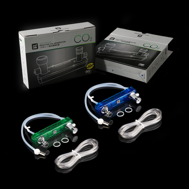CO2 Generator System Kit with  - đánh giá và giá Planted Aquarium Co2 Kit