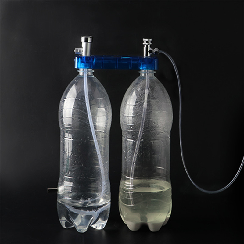 CO2 Generator System Kit with  - đánh giá và giá Planted Aquarium Co2 Kit